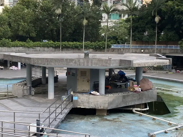 被遗忘的香港之旅