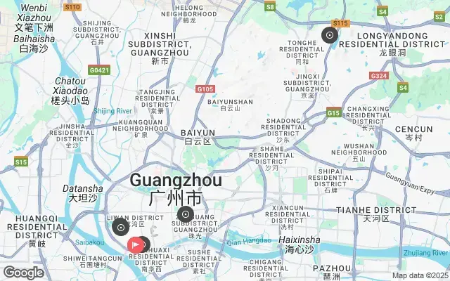 行程路线图